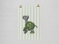 Dino poster A3